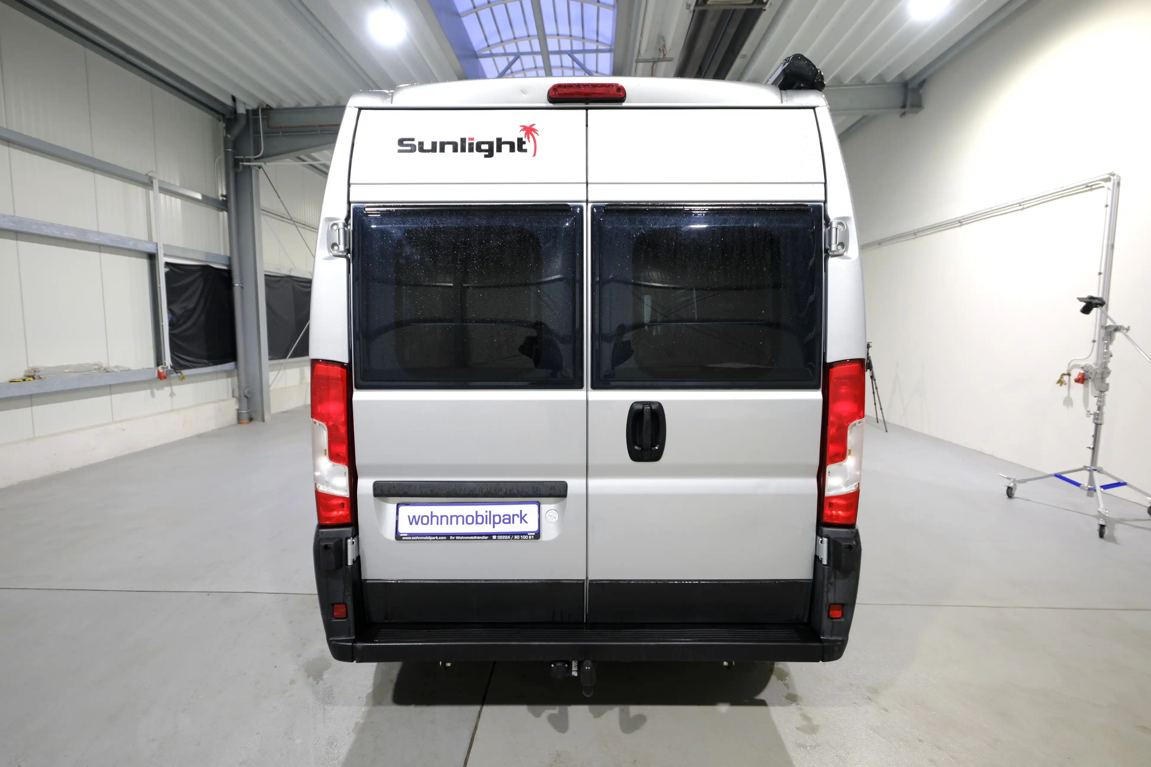 SUNLIGHT Cliff 600 - Ansicht 3